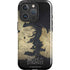 Game of Thrones: Westeros Map iPhone 16 Pro Max Magsafe Impact Case