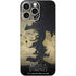 Game of Thrones: Westeros Map iPhone 16 Pro Max Skin