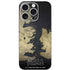 Game of Thrones: Westeros Map iPhone 16 Pro Skin