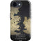 Game of Thrones: Westeros Map iPhone 16e Impact Case