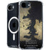 Game of Thrones: Westeros Map iPhone 16e MagSafe Case