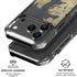 Game of Thrones: Westeros Map iPhone 18 Pro Clear Case