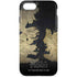 Game of Thrones: Westeros Map iPhone Cases