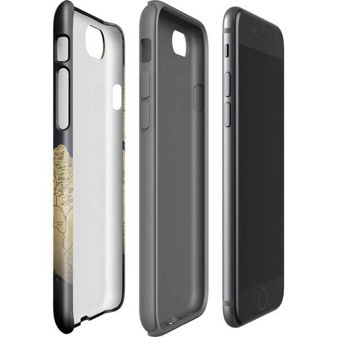 Game of Thrones: Westeros Map iPhone SE (2nd & 3rd Gen) Pro Case