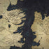 Game of Thrones: Westeros Map iPhone X Pro Case