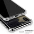 Game of Thrones: Westeros Map iPhone XS Max Clear Case