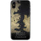 Game of Thrones: Westeros Map iPhone XS Max Skin