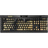 Game of Thrones: Westeros Map K95 RGB PLATINUM Mechanical Gaming Keyboard Skin