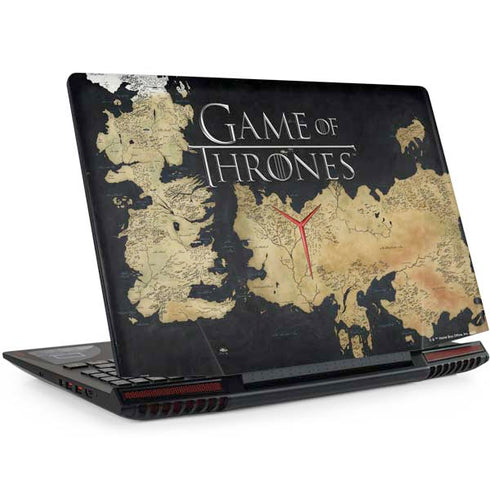 Game of Thrones: Westeros Map Legion Y720 Skin