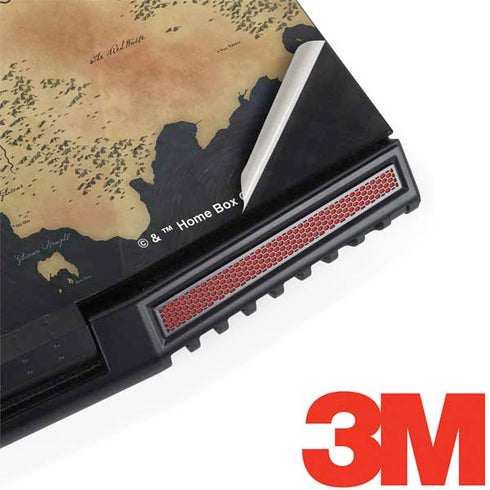 Game of Thrones: Westeros Map Legion Y720 Skin
