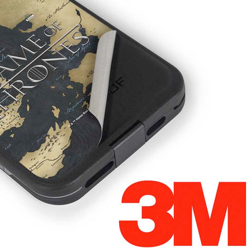 Game of Thrones: Westeros Map LifeProof Fre iPhone Skin