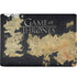 Game of Thrones: Westeros Map MacBook Skins