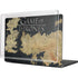 Game of Thrones: Westeros Map MacBook Cases