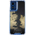 Game of Thrones: Westeros Map Moto G Play 4G (2024) Clear Case