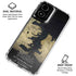 Game of Thrones: Westeros Map Moto G Power 5G (2024) Clear Case