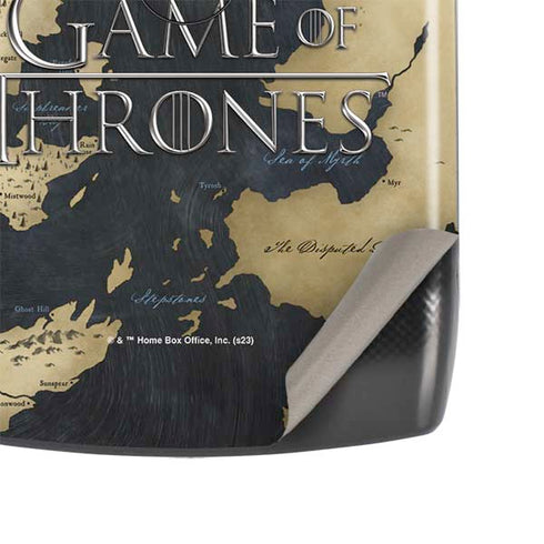 Game of Thrones: Westeros Map Motorola RAZR Skin