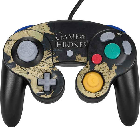 Game of Thrones: Westeros Map Nintendo Skins