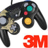 Game of Thrones: Westeros Map Nintendo GameCube Controller Skin
