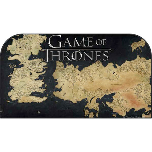 Game of Thrones: Westeros Map Nintendo Switch 2 (2025) with Joy-Con Skin
