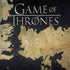Game of Thrones: Westeros Map Notebook 9 Pro 13in (2017) Skin