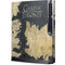 Game of Thrones: Westeros Map Playstation 3 & PS3 Slim Skin