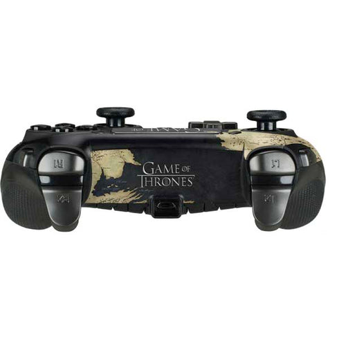 Game of Thrones: Westeros Map PlayStation Scuf Vantage 2 Controller Skin