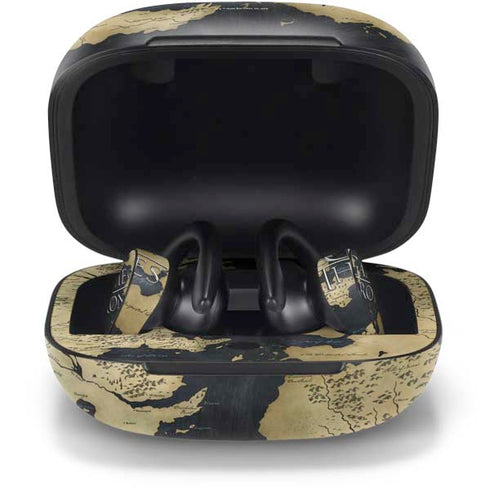 Game of Thrones: Westeros Map PowerBeats Pro Skin