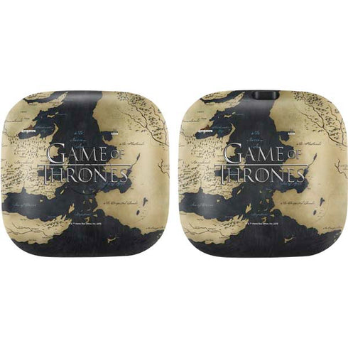 Game of Thrones: Westeros Map PowerBeats Pro Skin