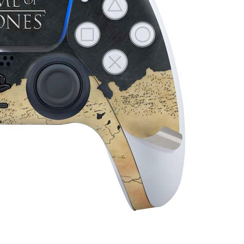 Game of Thrones: Westeros Map PS5 Digital Edition Bundle Skin