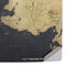Game of Thrones: Westeros Map PS5 Digital Edition Console Skin