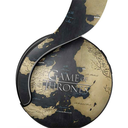 Game of Thrones: Westeros Map PULSE 3D Wireless Headset for PS5 Skin