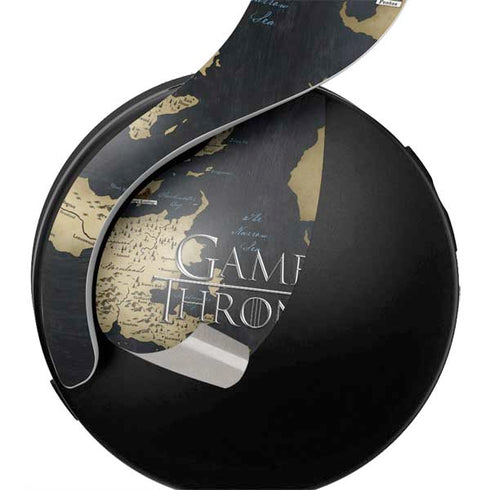Game of Thrones: Westeros Map PULSE 3D Wireless Headset for PS5 Skin