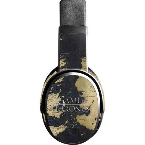 Game of Thrones: Westeros Map Skullcandy Crusher Wireless Skin