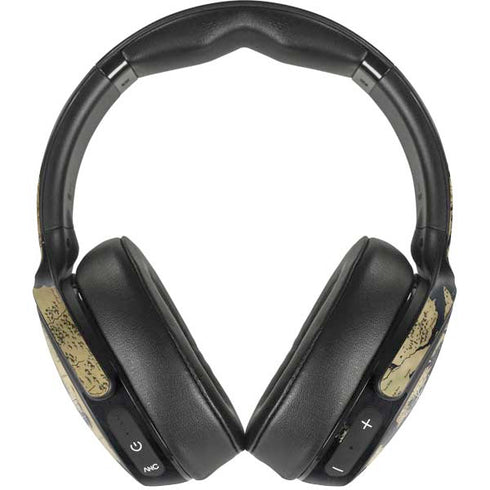 Game of Thrones: Westeros Map Skullcandy Venue Skin