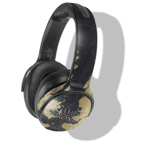 Game of Thrones: Westeros Map Skullcandy Venue Skin