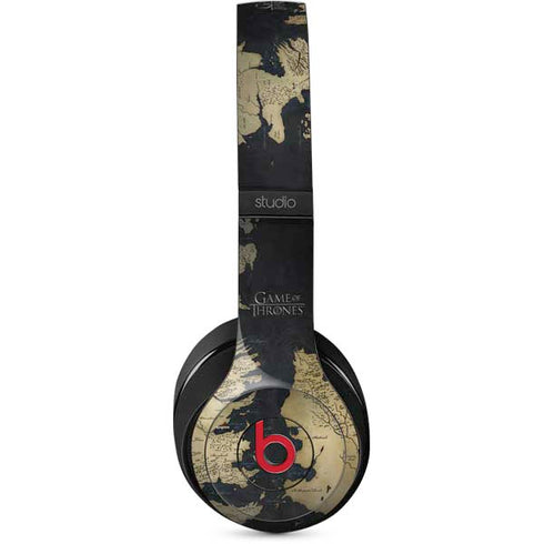 Game of Thrones: Westeros Map Studio Wireless Skin