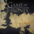 Game of Thrones: Westeros Map Surface Book 2 13.5in Skin