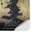 Game of Thrones: Westeros Map Surface Duo Skin