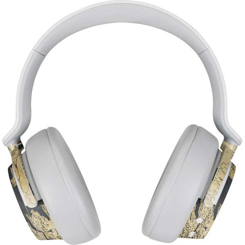 Game of Thrones: Westeros Map Surface Headphones Skin