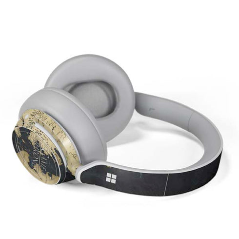 Game of Thrones: Westeros Map Surface Headphones Skin