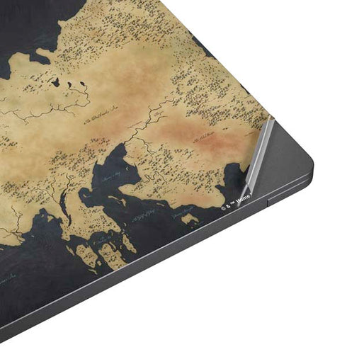 Game of Thrones: Westeros Map Surface Laptop 7 15in Skin