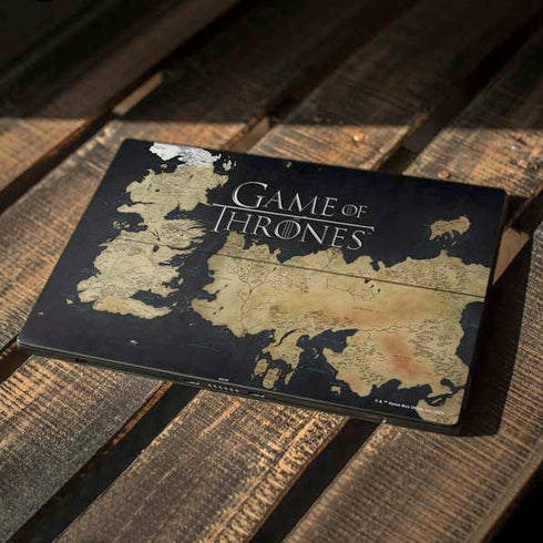 Game of Thrones: Westeros Map Surface Pro 7 Skin