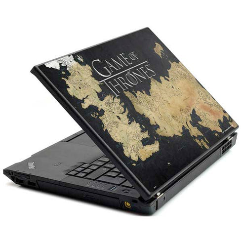 Game of Thrones: Westeros Map T440s Skin