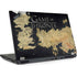 Game of Thrones: Westeros Map Lenovo ThinkPad Skin