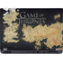 Game of Thrones: Westeros Map Lenovo ThinkPad Skin