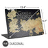Game of Thrones: Westeros Map Universal Laptop 16.6in (13.4 x 9.7in) Skin