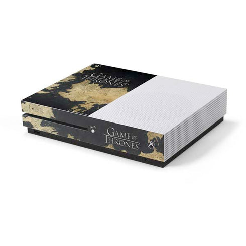 Game of Thrones: Westeros Map Xbox One Skins
