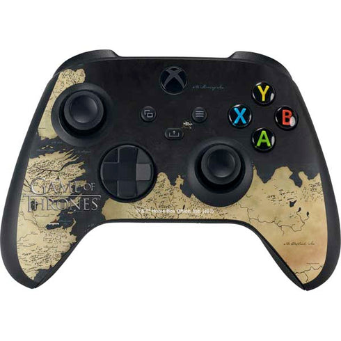 Game of Thrones: Westeros Map Xbox Series X Skins