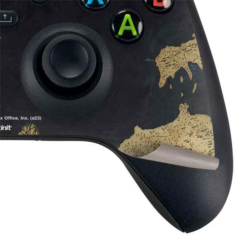 Game of Thrones: Westeros Map XBox Series X Digital Edition Bundle Skin