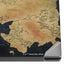 Game of Thrones: Westeros Map Dell XPS Skin